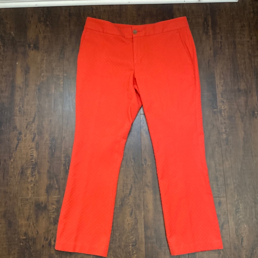Banana Republic Cropped Pants Size 4